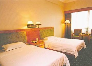Hotel Gui Xing Guilin Zewnętrze zdjęcie